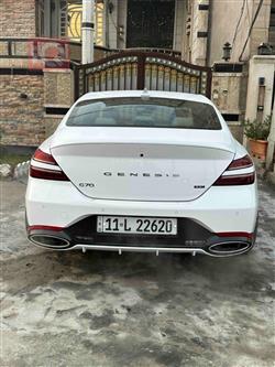 جنسس G70